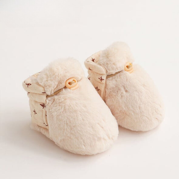 BabyPaw - Zapatos de dibujos animados para bebés