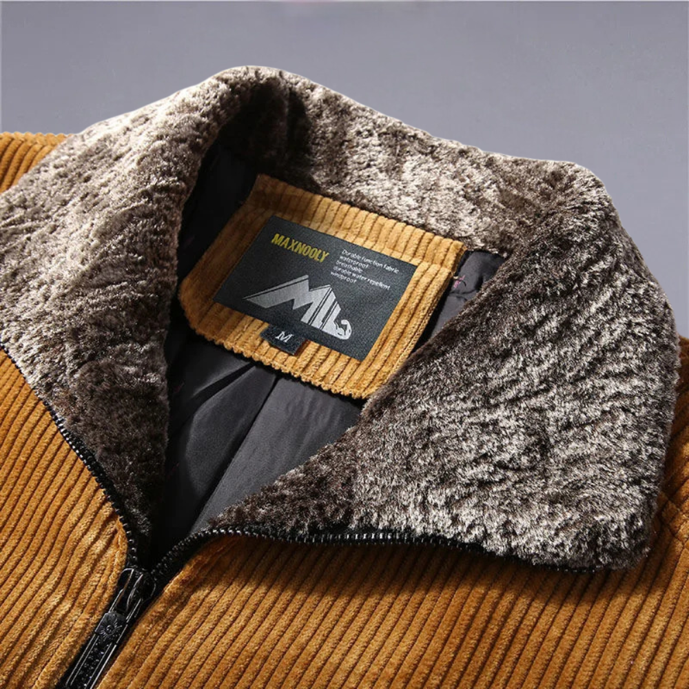 Balduin - Cortaviento Térmico Chaqueta