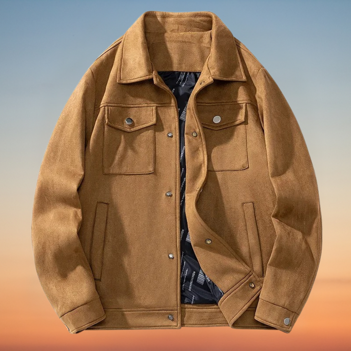 Niek – Chaqueta Street Wear Cargo