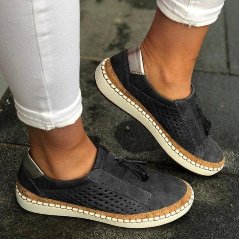 Liepa - Zapatos Cómodos Sin Cordones