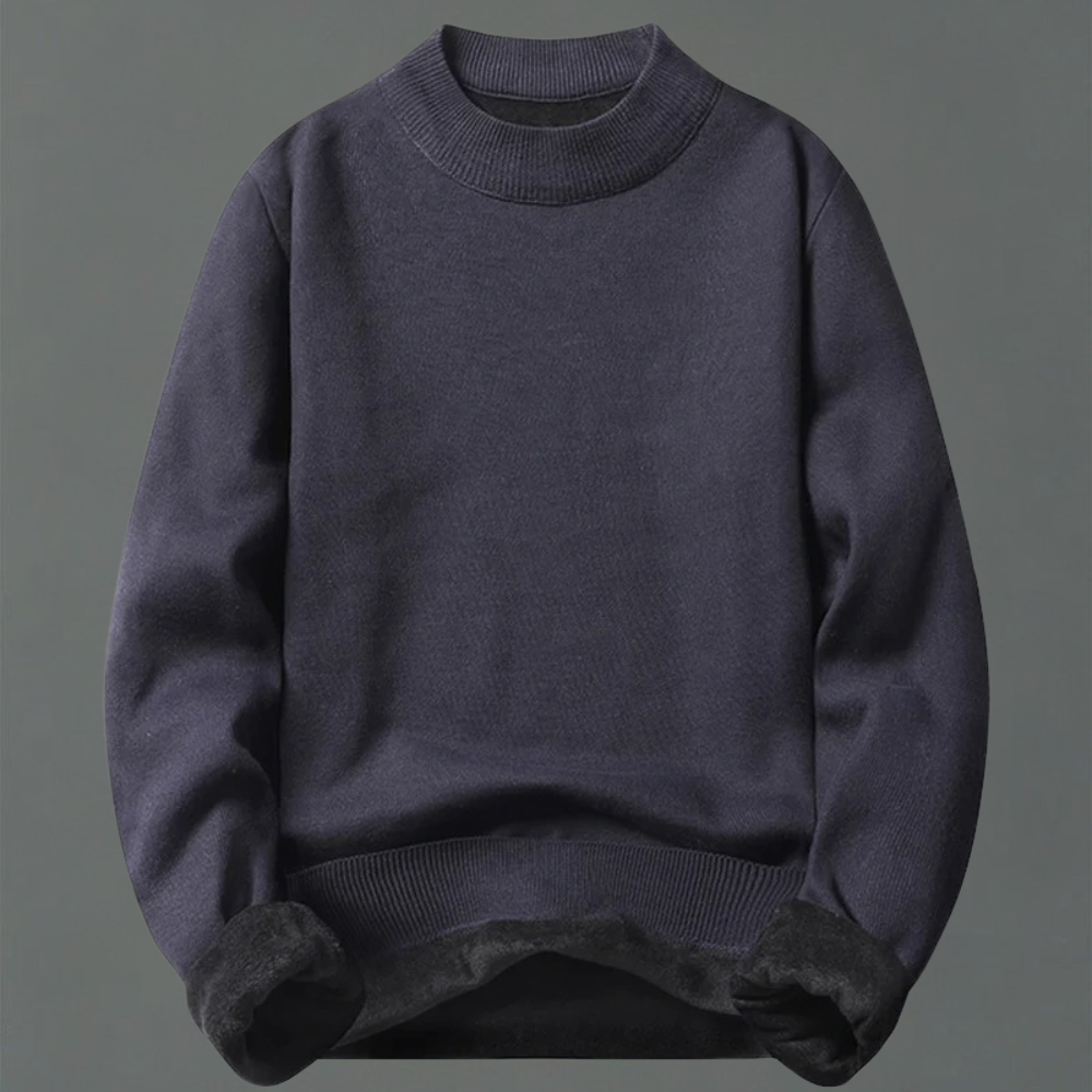 Silas - Jersey de Punto de Invierno