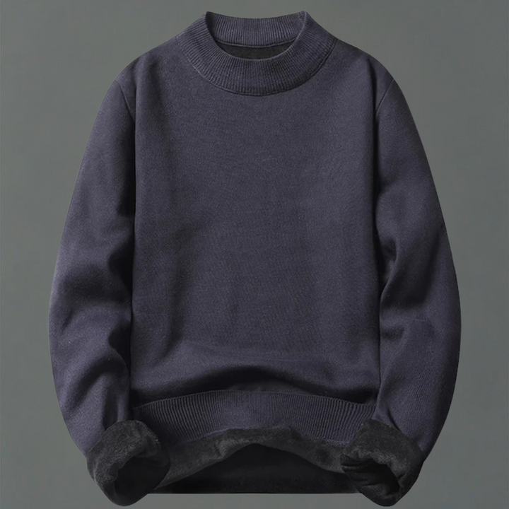 Silas - Jersey de Punto de Invierno