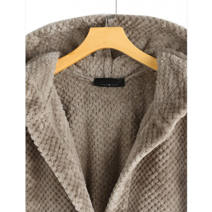 Ricarda - Chaqueta Polar Con Capucha