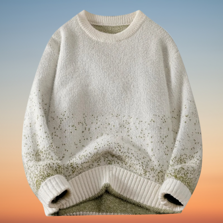 Yilmaz – Jersey De Cuello Redondo