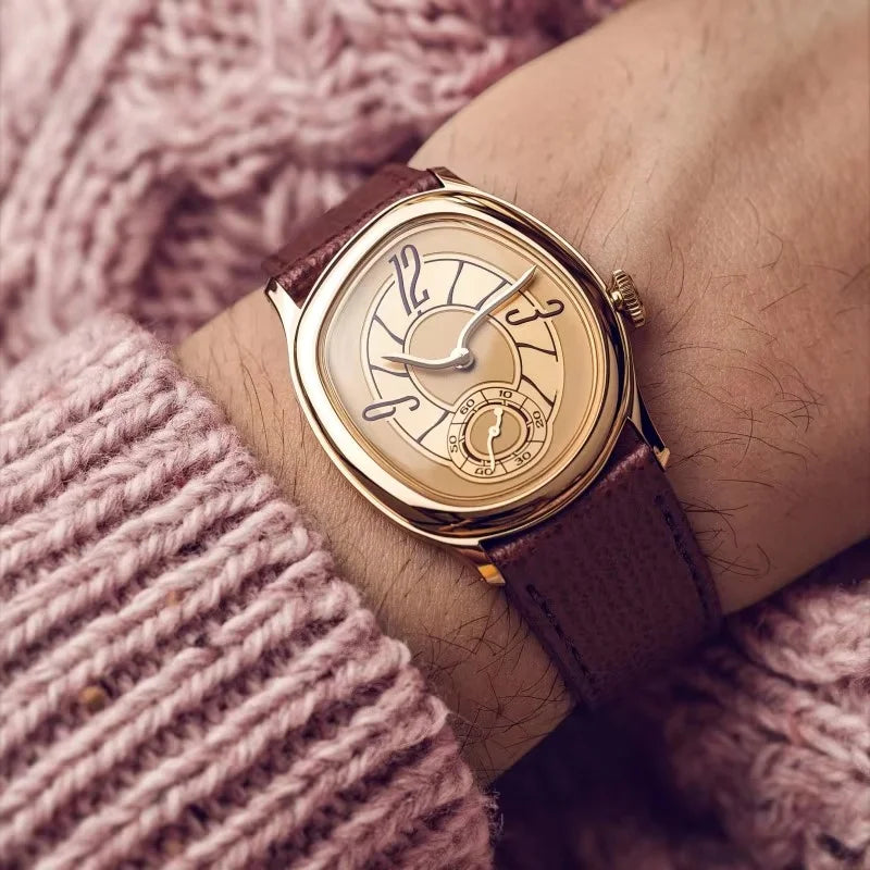 Byll - Un Reloj Elegante y Tradicional