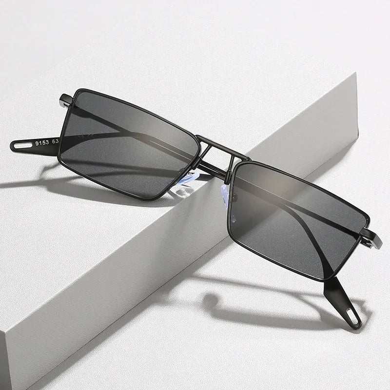 Luminex - Gafas De Sol Con Montura Cuadrada Avant
