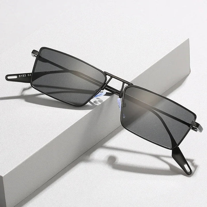 Luminex - Gafas De Sol Con Montura Cuadrada Avant