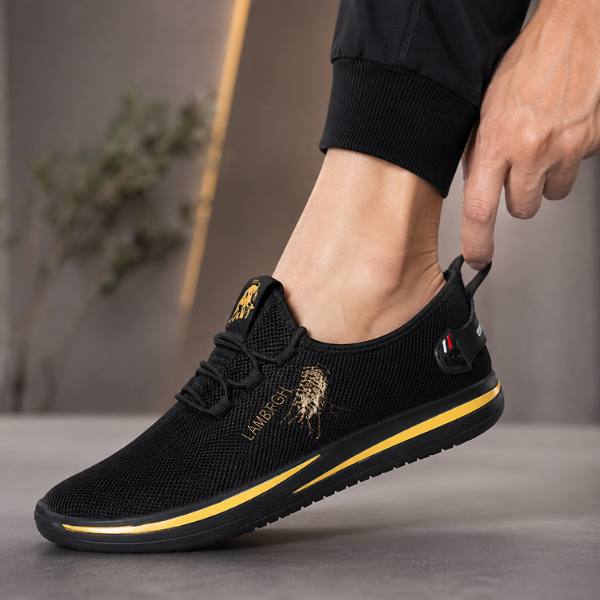 Aleksi - Zapatillas Ligeras Y Transpirables