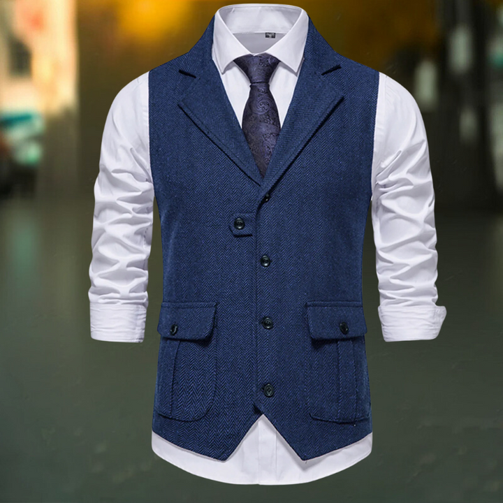 Eren - Chaleco Elegante y Cómodo
