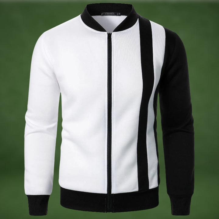 Daren - Cuello de Pie Sudaderas