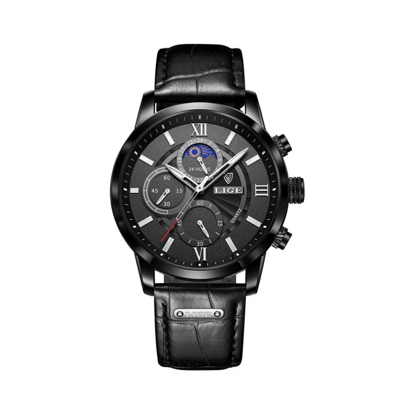 Timeluxe – Reloj Clásico De Lujo