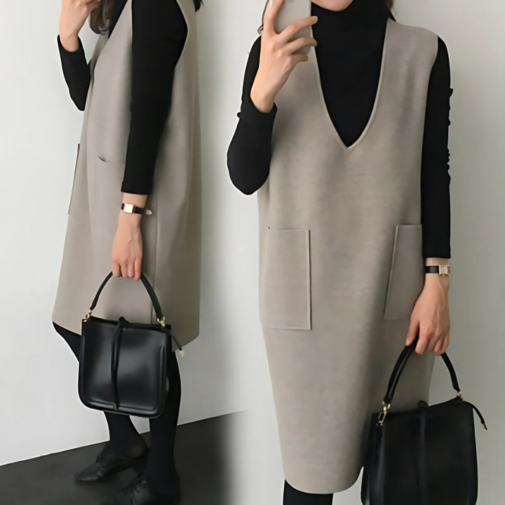 Klara - Conjunto De Invierno De Dos Piezas