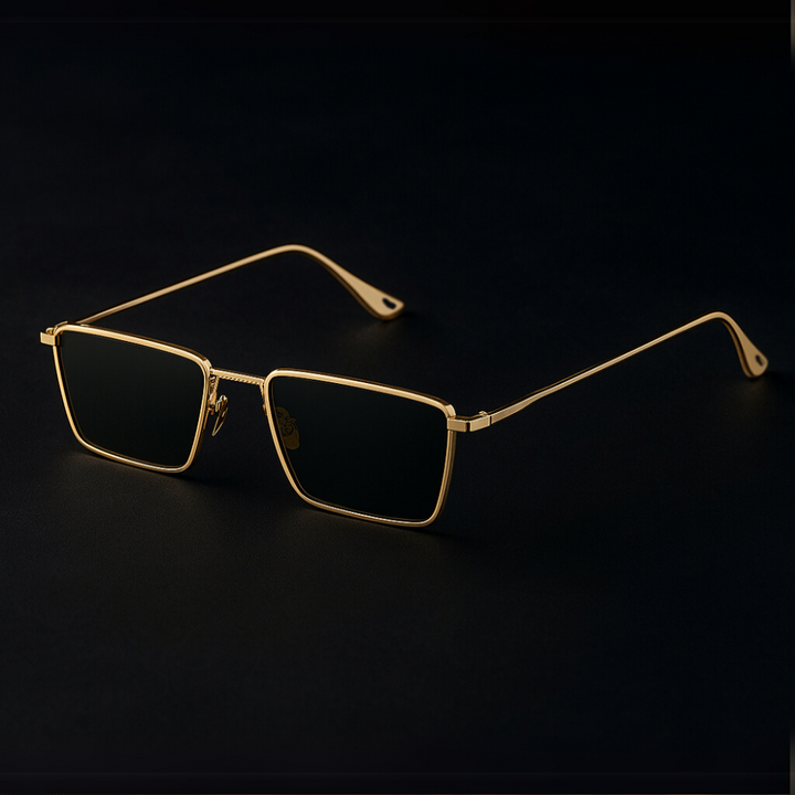 Luminex - Gafas De Sol Con Montura Cuadrada Avant
