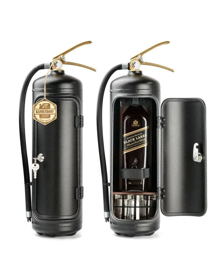 BlazeBar - Extintor Alcohol Almacenamiento Minibar