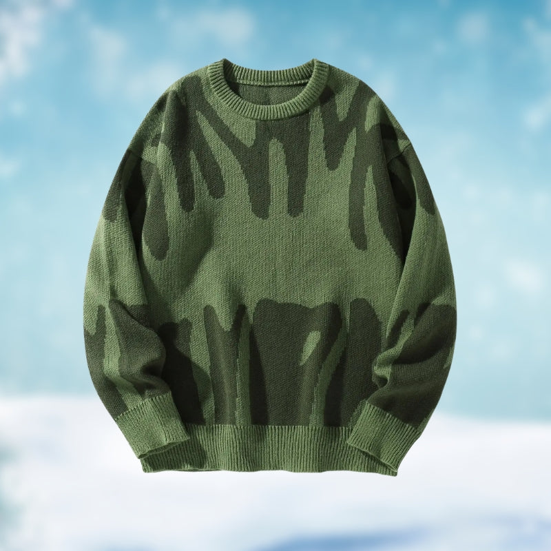 Rodrigo - Jersey De Punto  Patrón Jacquard