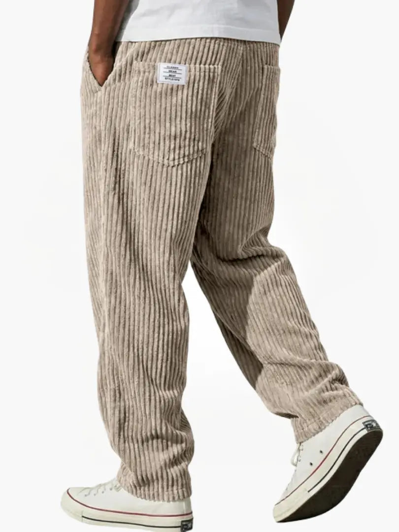 Mahela - Pantalones de Pana
