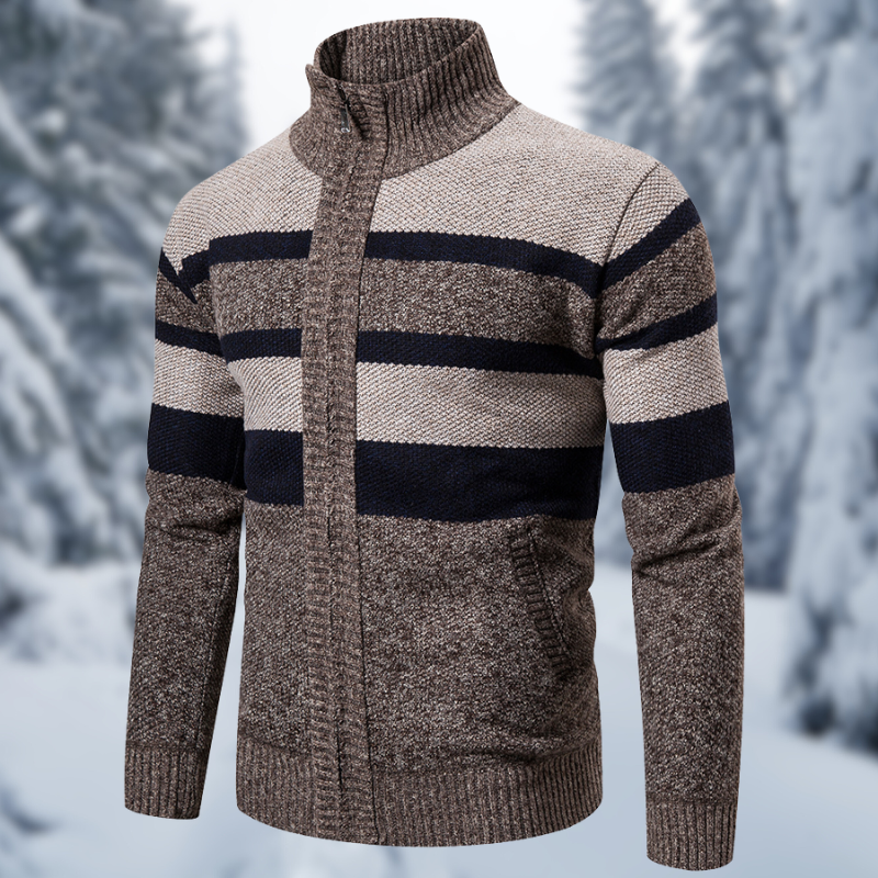 Berry - Jersey Ajustado De Invierno