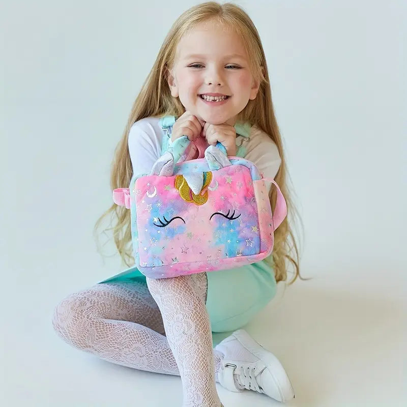 FairyTote - Bolso Bandolera Unicornio