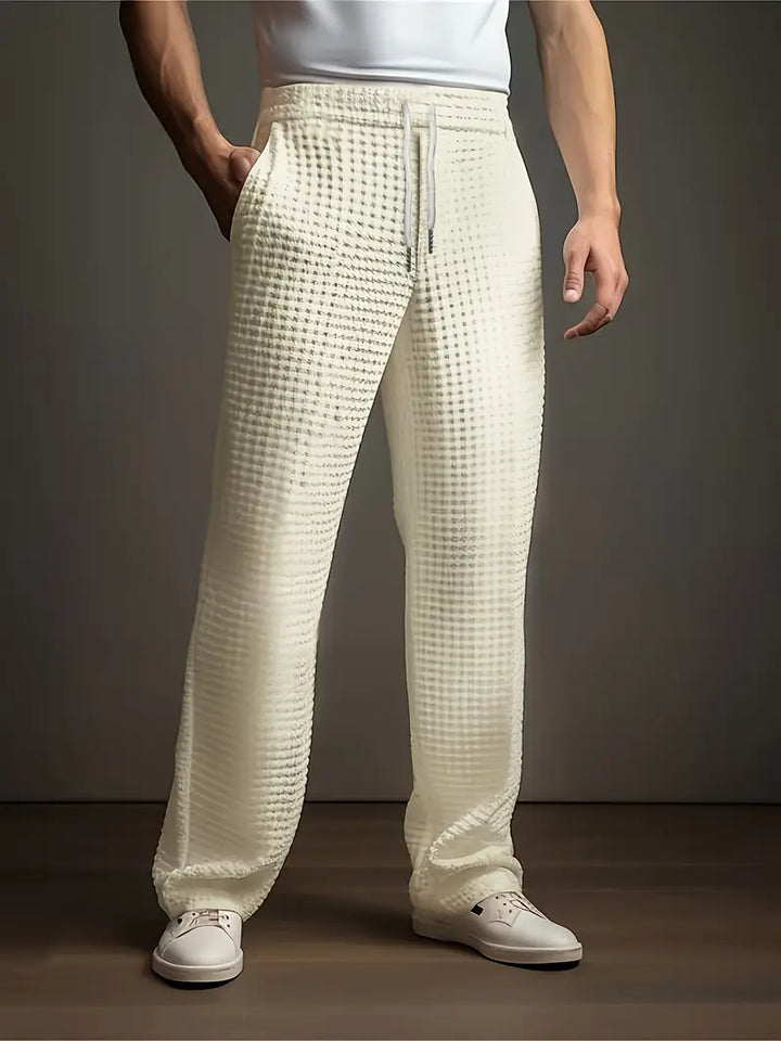 Naldo - Pantalón Informal Con Bolsillos Laterales