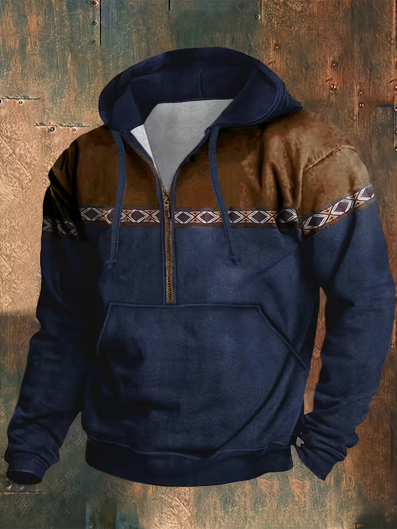 Hakan - Sudadera Con Capucha y Manga Larga
