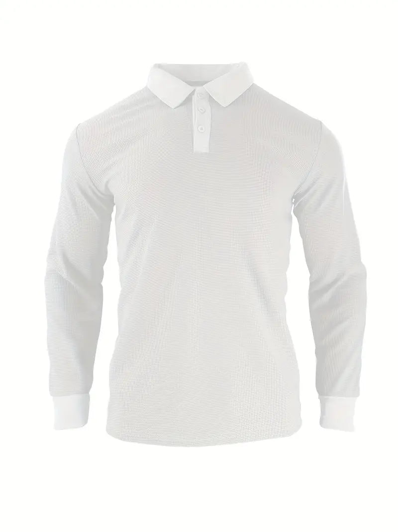 Ellsworth - Camisa De Manga Larga Con Cuello