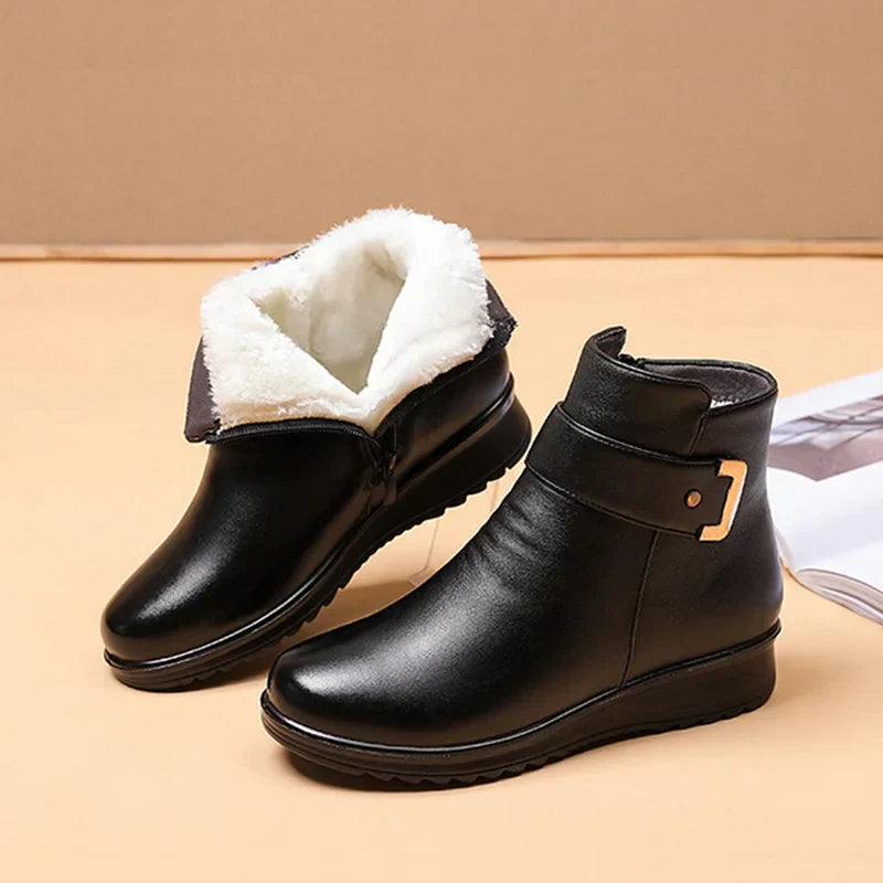 Melva - Botas ortopédicas para la nieve