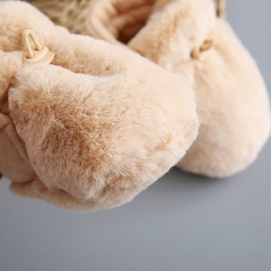 BabyPaw - Zapatos de dibujos animados para bebés