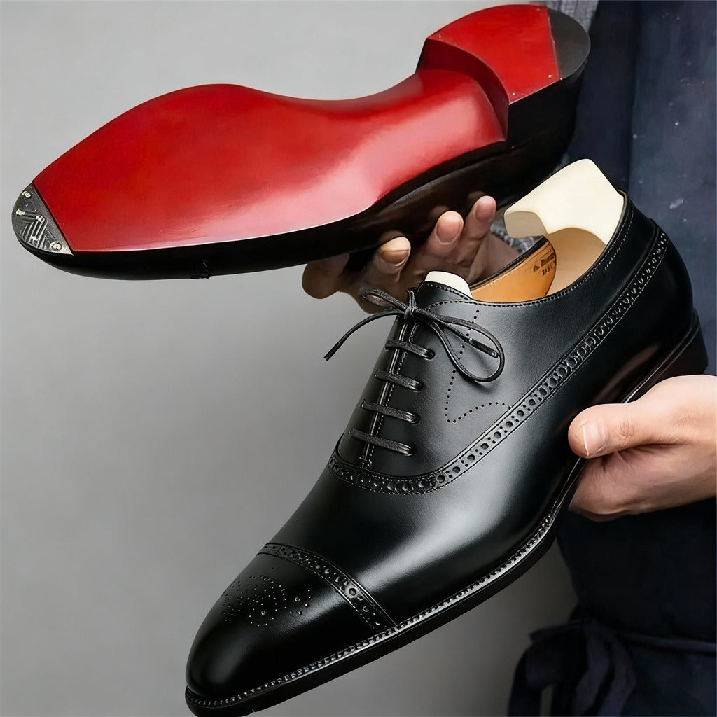 Mantas - Zapatos Oxford