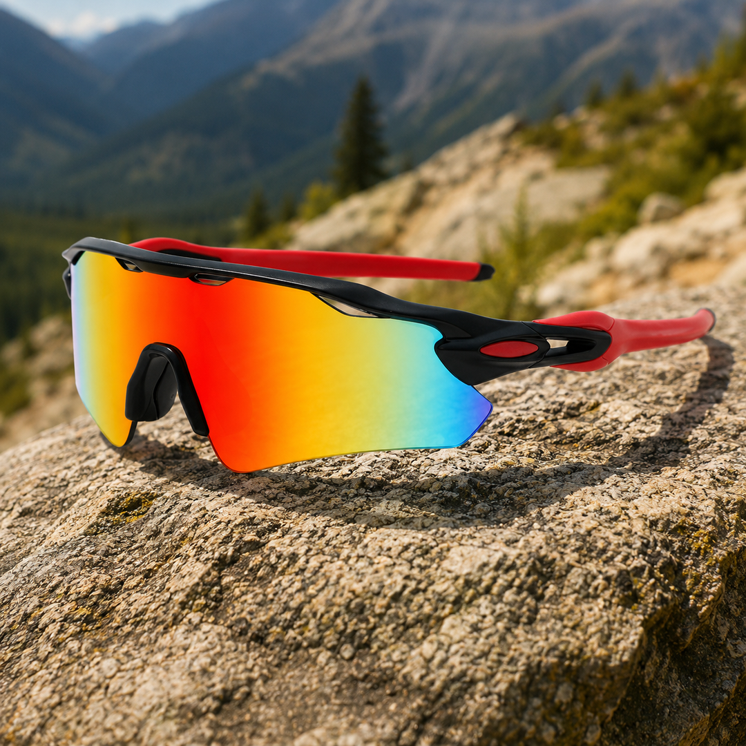 Cryzz - Gafas De Sol Deportivas Polarizadas