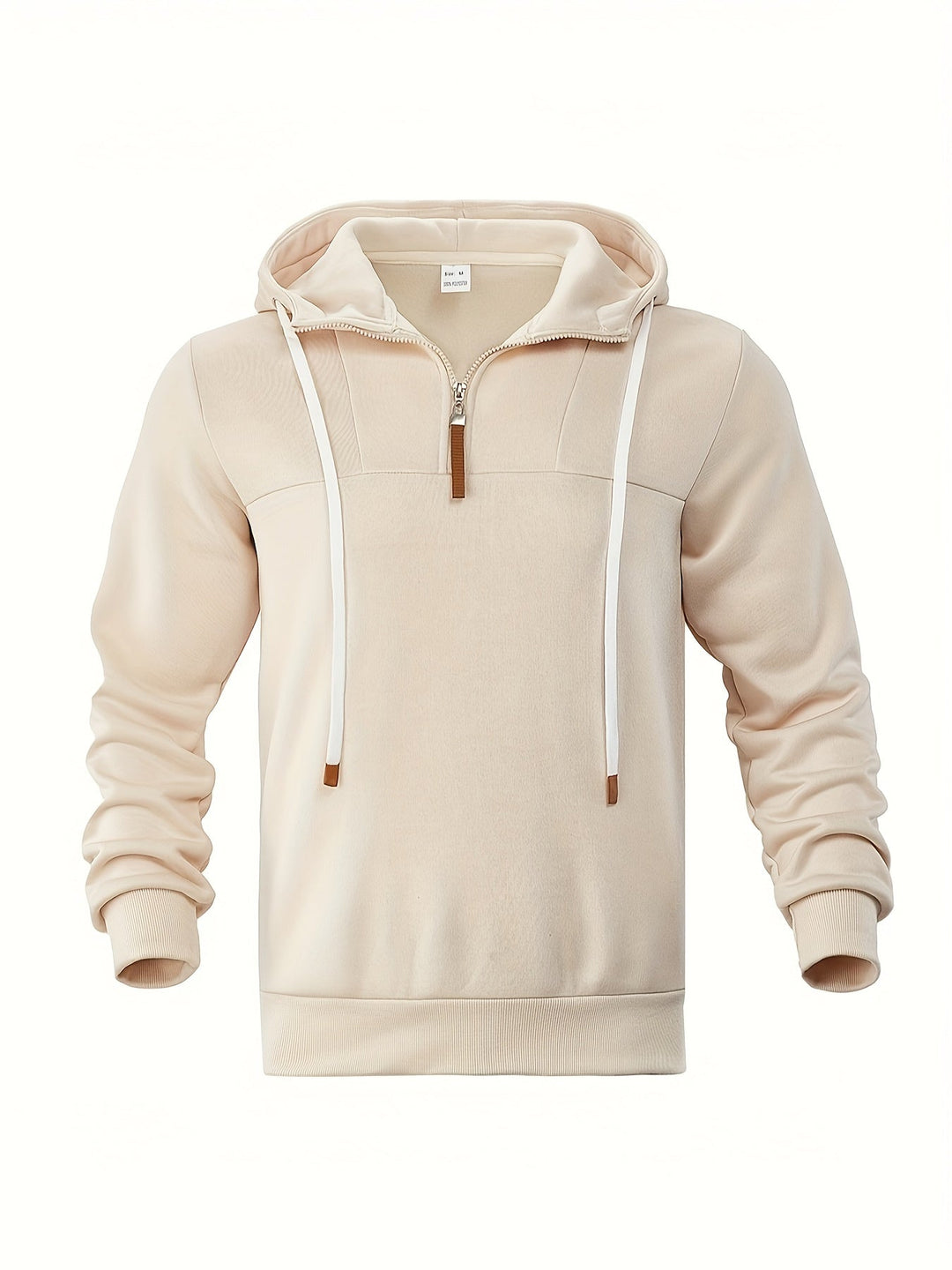 Kolton - Sudadera Con Capucha Y Medios Cremallera