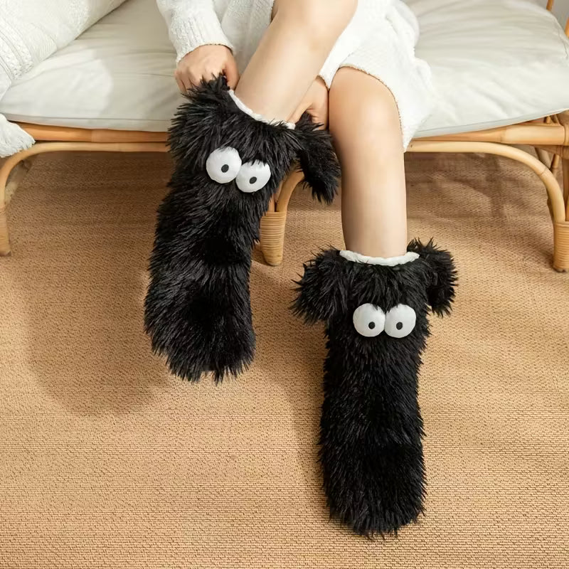 SoftPals - Calcetines acogedores Amigos de Muffle