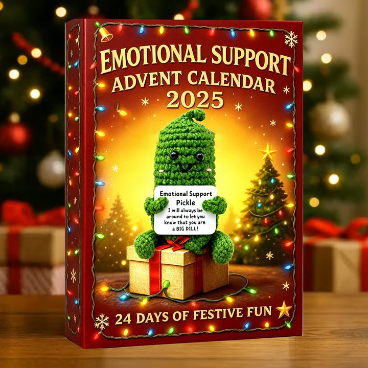 CozyHeart - Calendario de Adviento de Apoyo Emocional 2025