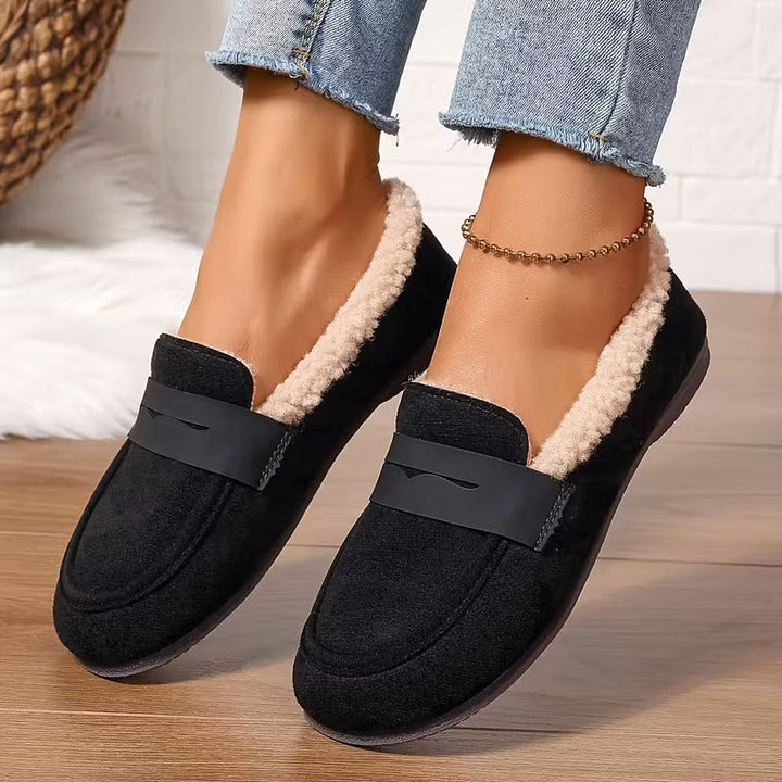 Milva - Botas De Invierno Con Forro Polar