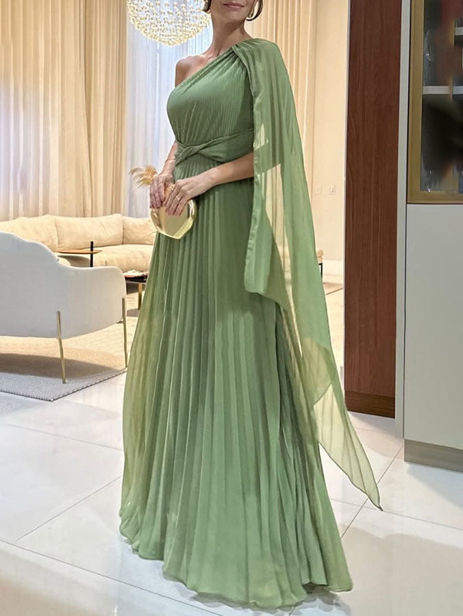 Kiriana - Vestido Largo Elegante