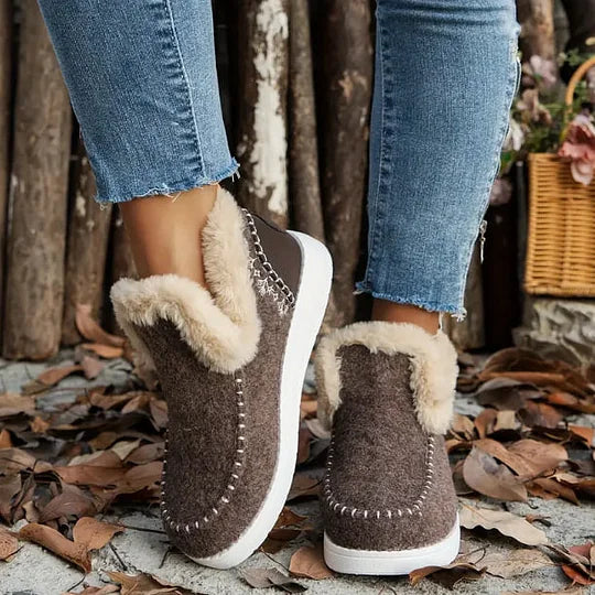 Zoraida - Cómodas Zapatillas Sin Cordones