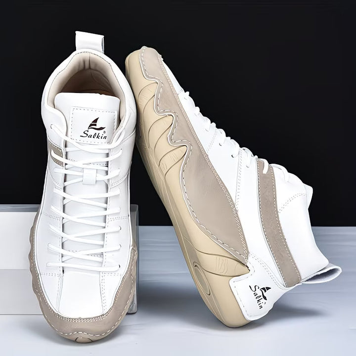 Ovadia - Zapatillas Cómodas y Elegantes Con Cordones