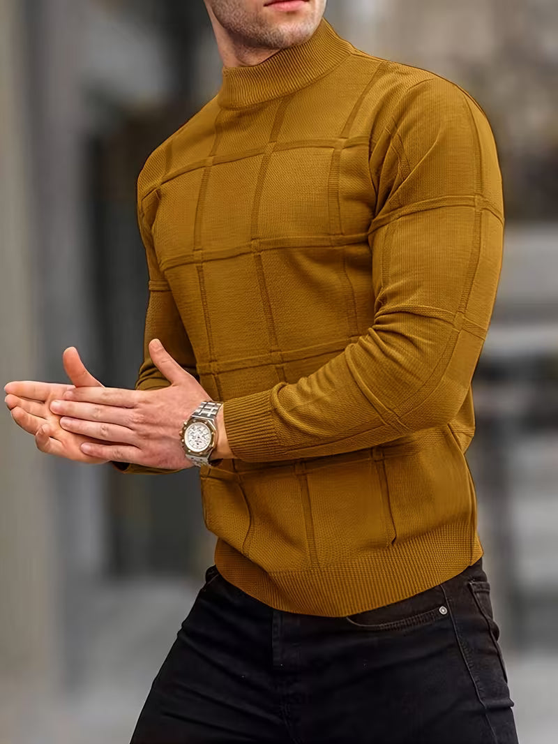 Roaan - Jersey De Cuello Redondo Transfronterizo