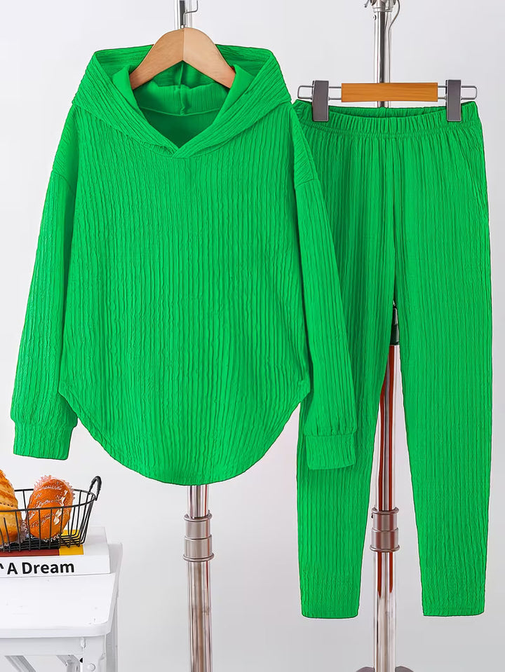 Berenika - Sudadera Con Capucha y Leggings