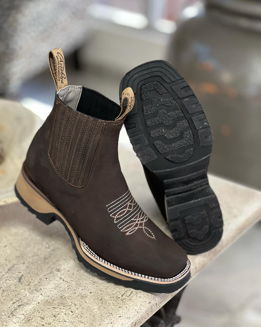 Blitzer - Unisex Vaqueras  Botas