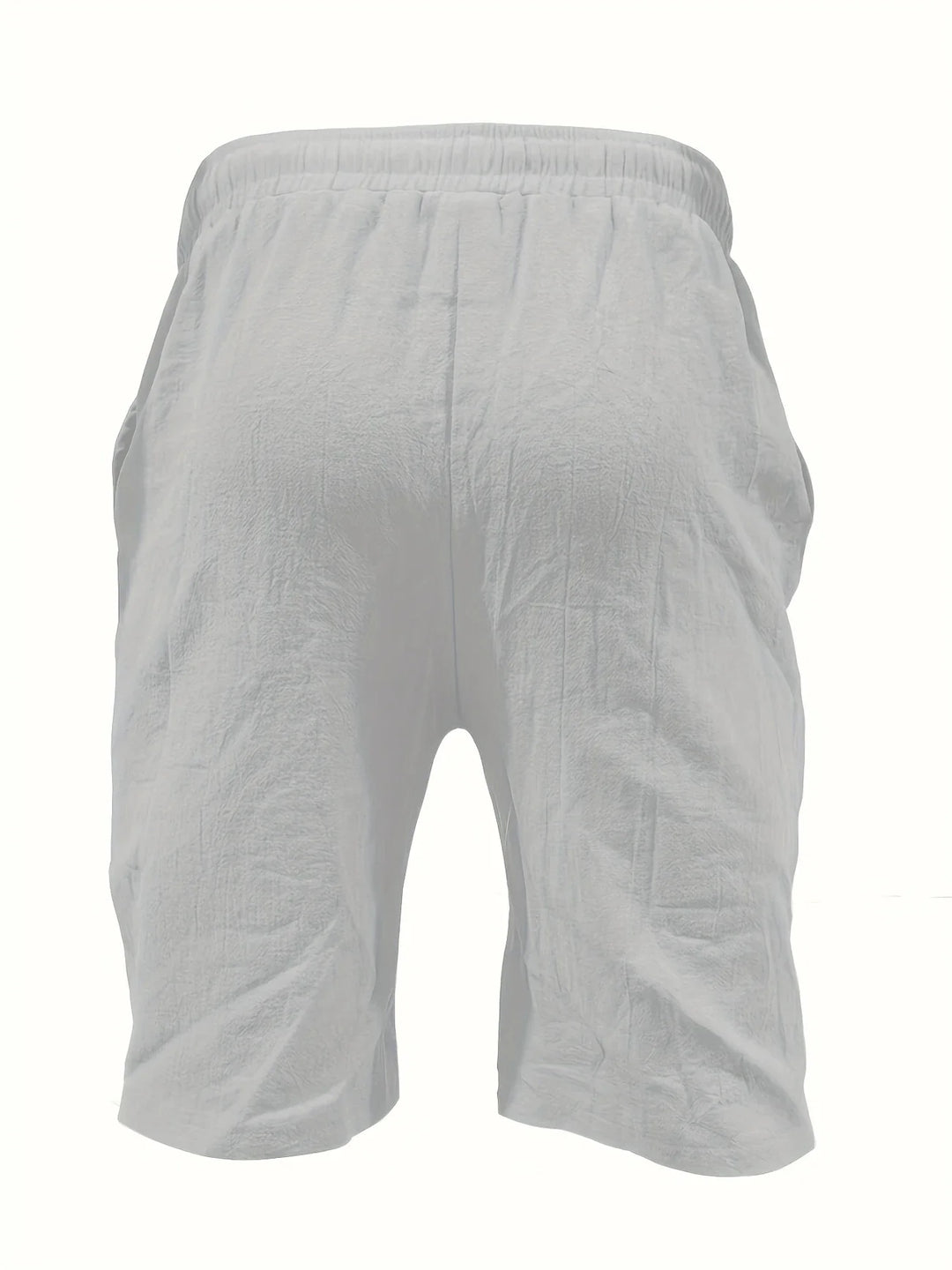Oskam - Verano Algodón Pantalones Cortos Con Ajuste Holgado