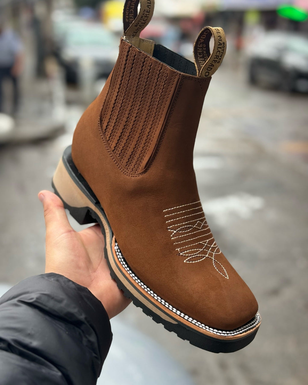 Blitzer - Unisex Vaqueras  Botas