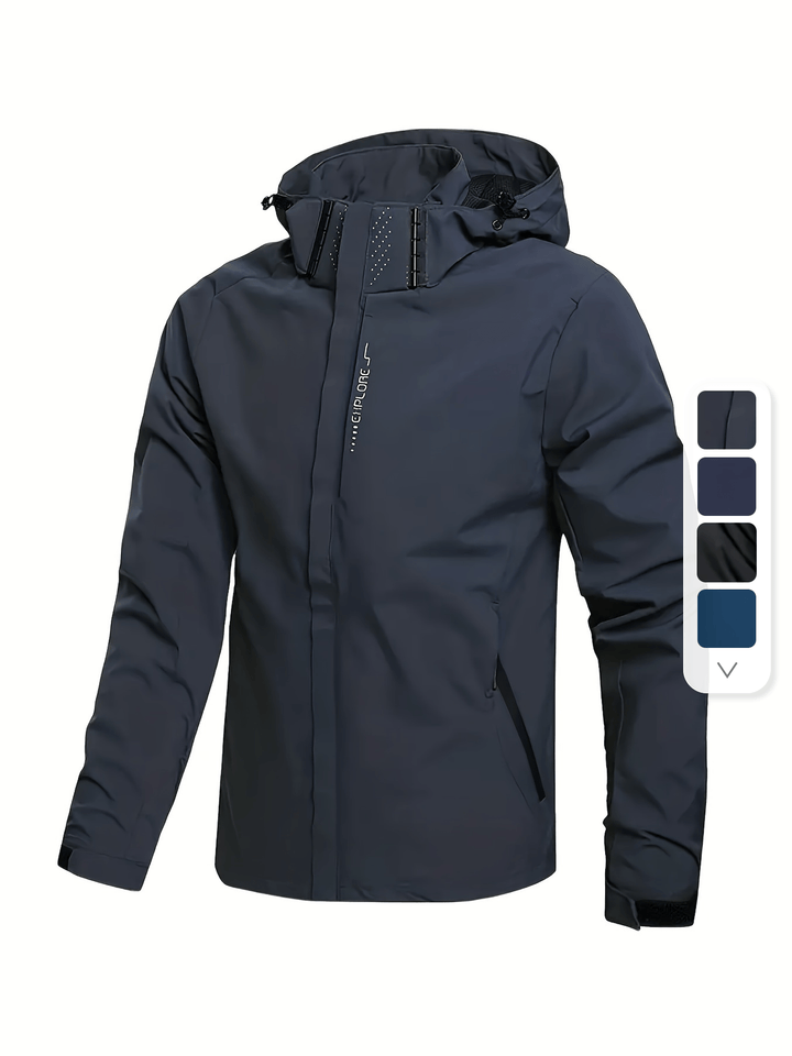 Matias - Chaqueta Impermeable Ligera