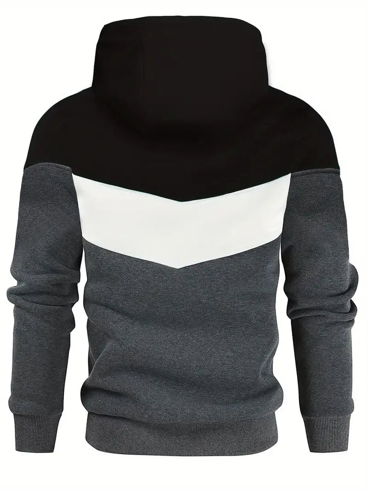 Niclas - Sudadera Informal Con Capucha Y Manga Larga