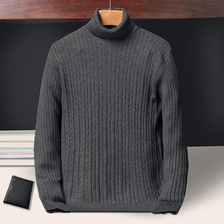 Voltan - Jersey Con Cuello Vuelto
