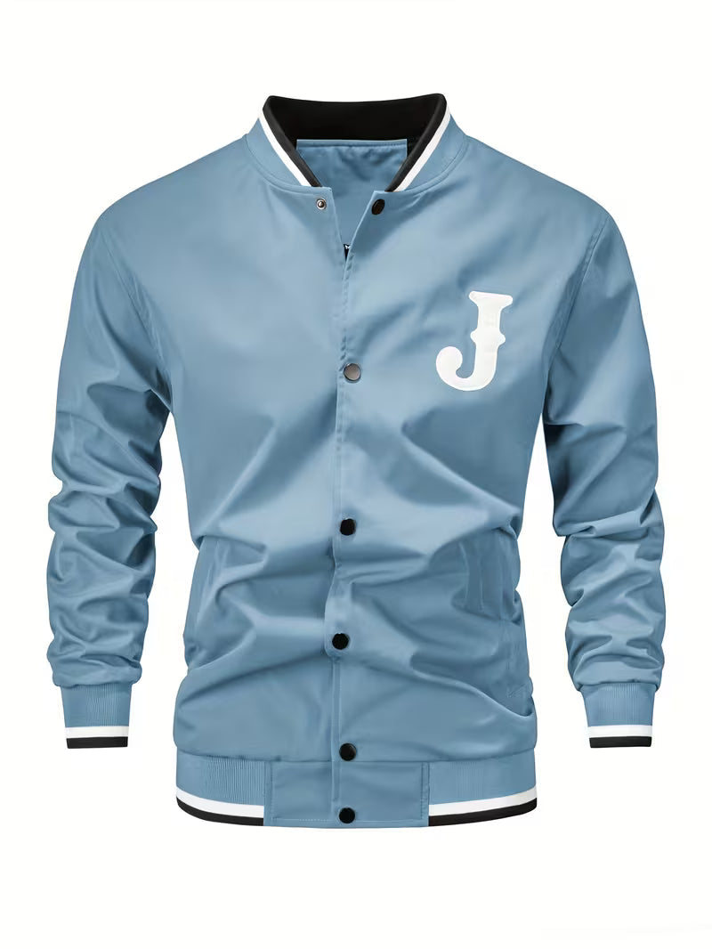Truett - Chaqueta De Béisbol «Carta De Moda»