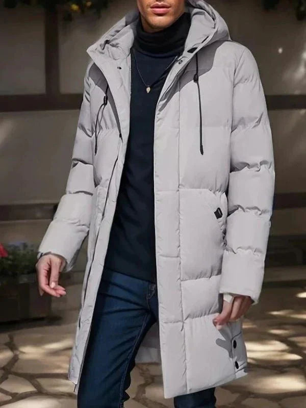 Wessel – Cálida Chaqueta De Invierno Impermeable