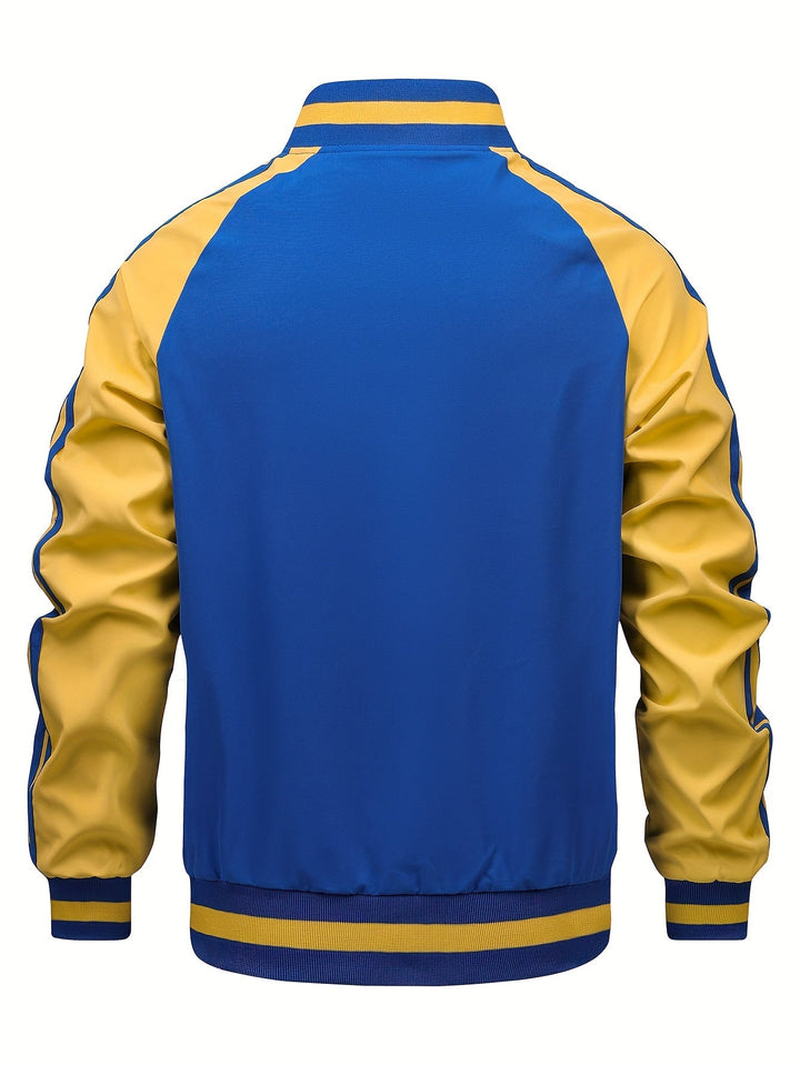 Thoren - Chaqueta Deportiva Con Cremallera