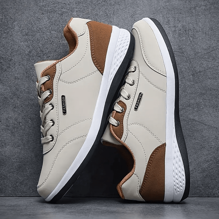 Justin - Cómodas Zapatillas Con Cordones