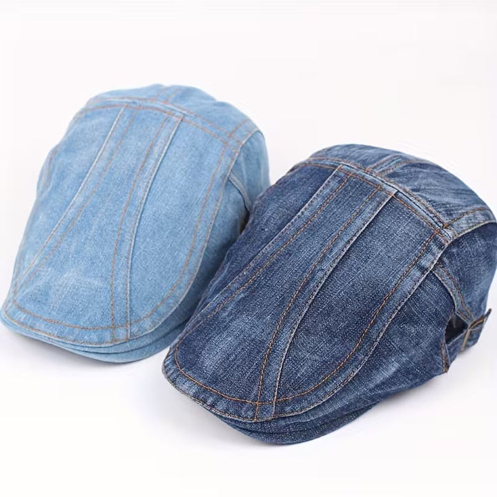 DenimCrown - Boina Vaquera Informal Unisex