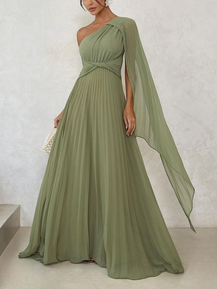 Kiriana - Vestido Largo Elegante